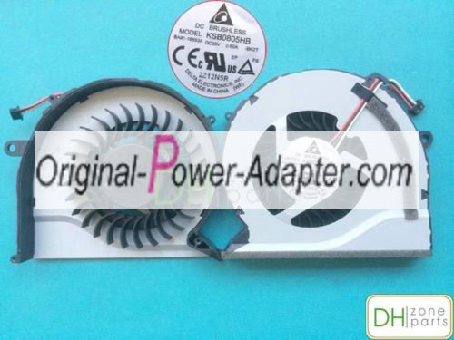 New CPU Fan For Samsung NP550P5C NP550P7C NP-550P5C NP-550P7C